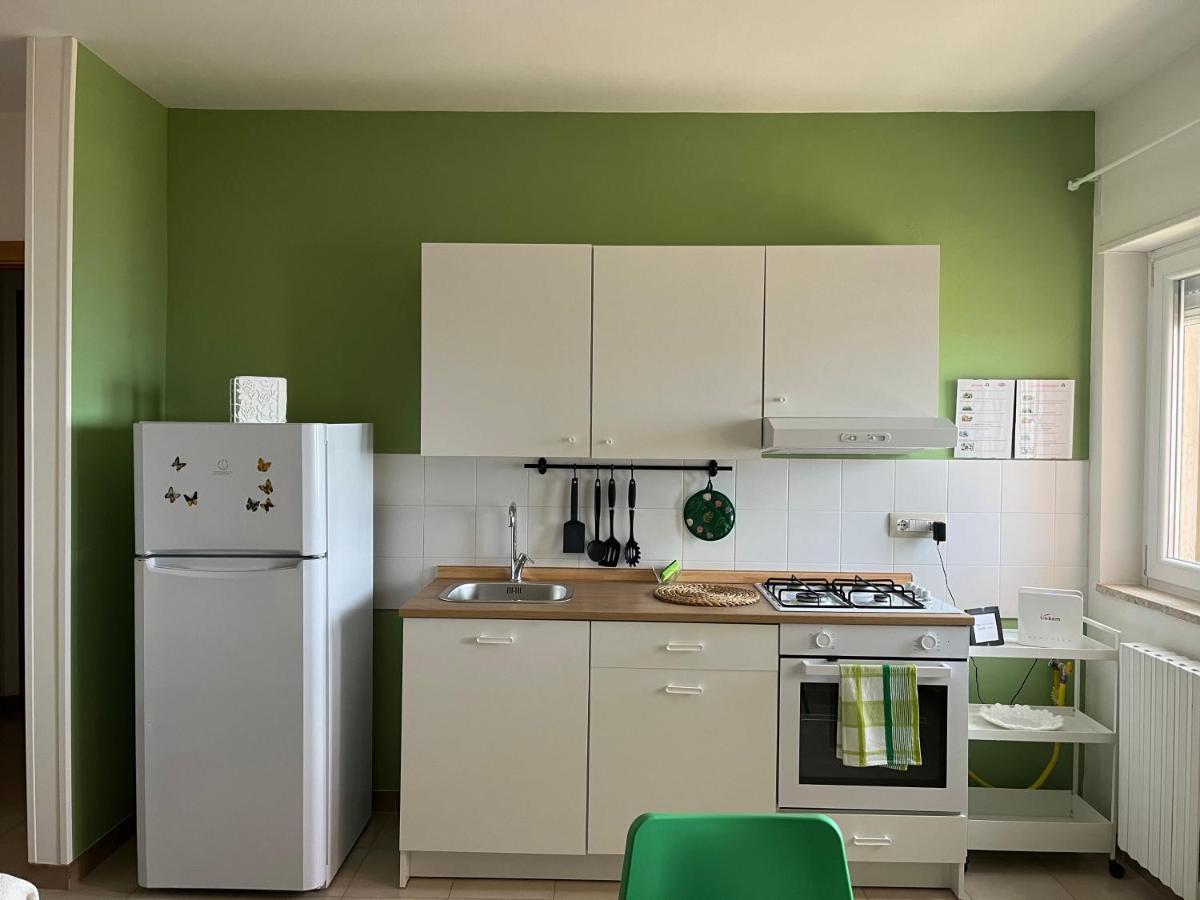 Ferienwohnung Il Mare Di Gio Monopoli Exterior foto