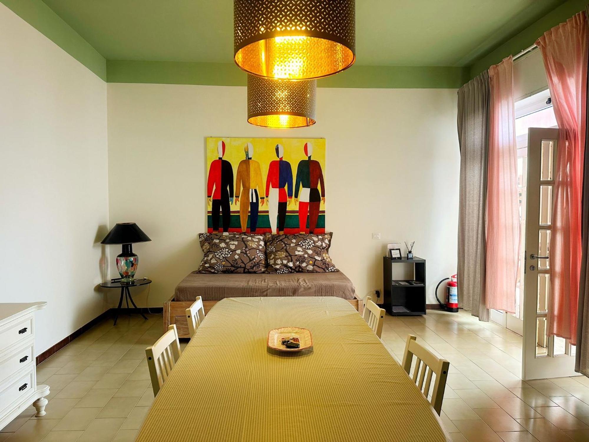 Ferienwohnung Il Mare Di Gio Monopoli Exterior foto