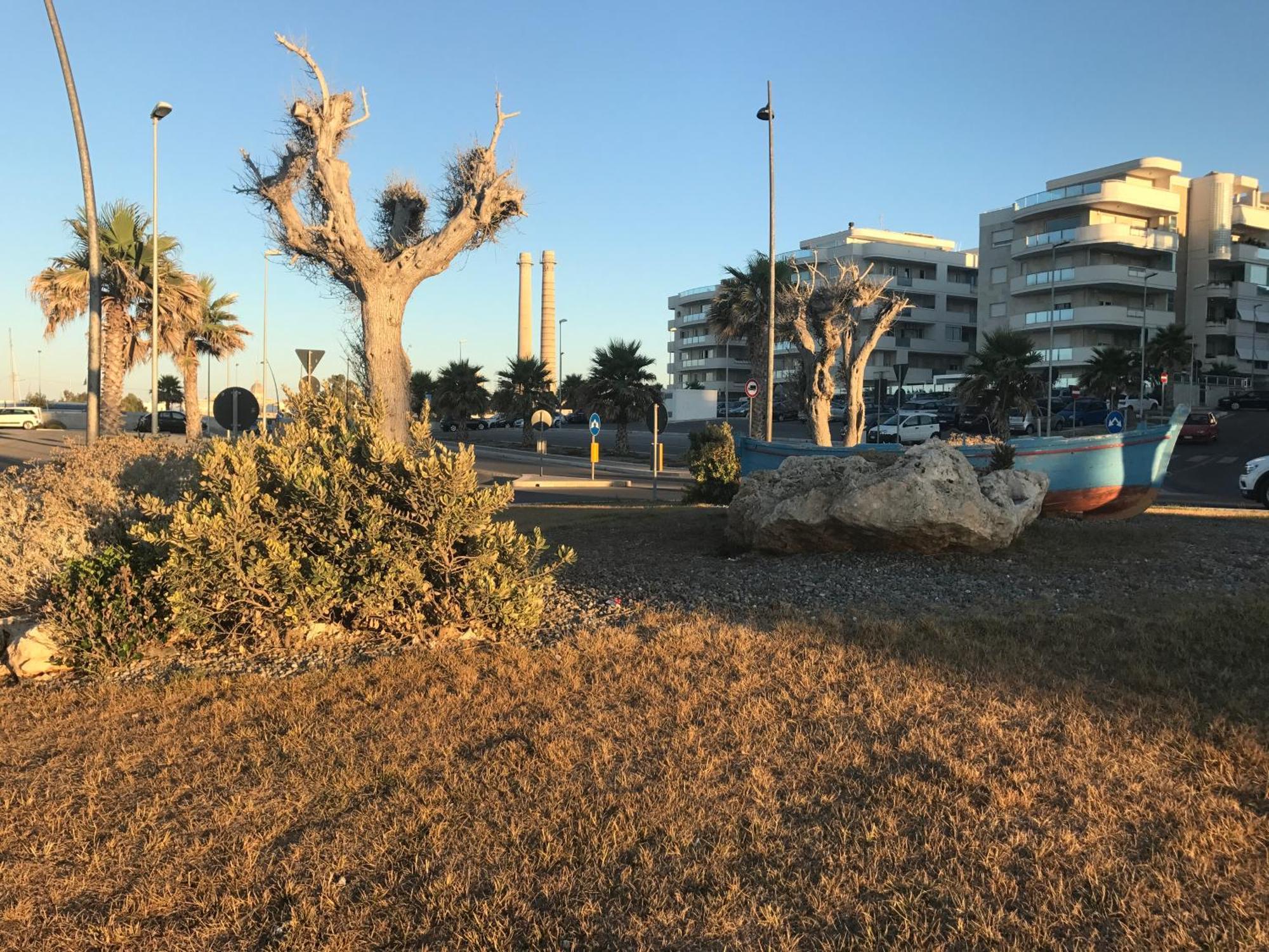 Ferienwohnung Il Mare Di Gio Monopoli Exterior foto