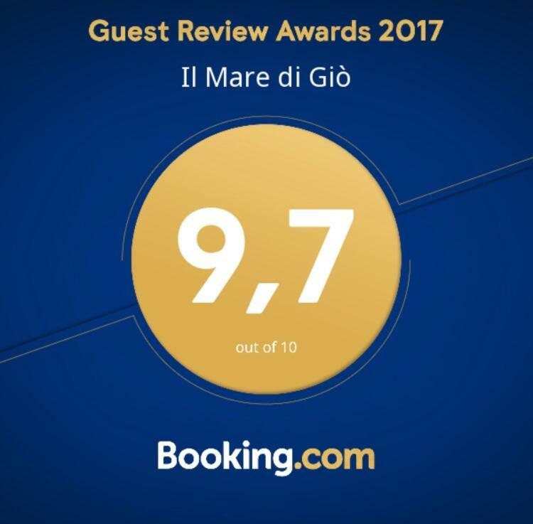 Ferienwohnung Il Mare Di Gio Monopoli Exterior foto