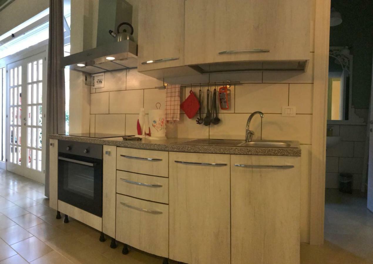 Ferienwohnung Il Mare Di Gio Monopoli Exterior foto